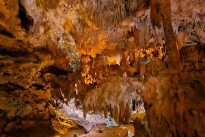 Damlataş Cave image