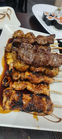 Yakitori du Restaurant japonais Yamasa 92 à Châtenay-Malabry - n°9