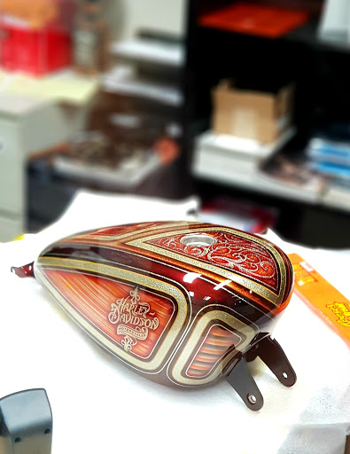 Harley-Davidson Dealer «California Harley-Davidson», reviews and photos, 1517 Pacific Coast Hwy, Harbor City, CA 90710, USA