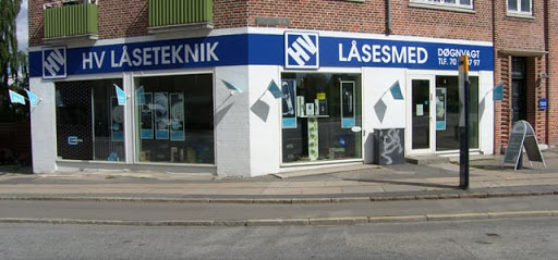 HV Låseteknik