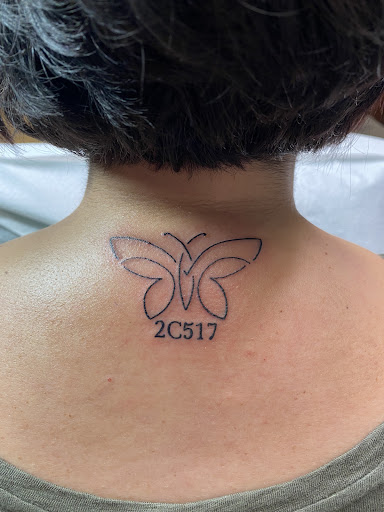 Find tattoo ideas with birds for your next unique tattoo in Riverside at Elizabeth St. Tattoo