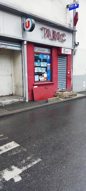 Tabac Ballée à Le Bourget (Seine-Saint-Denis 93)