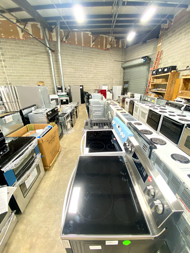 Used Appliance Store «Better Appliance/ Refurbished Appliances», reviews and photos, 5325 Beech Rd #8, Temple Hills, MD 20748, USA