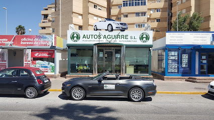 Autos Aguirre Rent a Car - Car Hire - La Línea Gibraltar