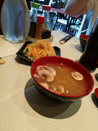 Soupe du Restaurant japonais Tokugawa à Paris - n°8