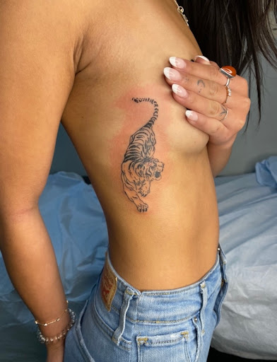 Explore flash sheet tattoo ideas, creative tattoo ideas in Cambridge, available at Kaleidoscope Tattoo & Art Gallery