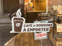Café du Café 101CAFFE' Rennes - n°1