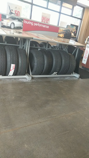 Tire Shop «Firestone Complete Auto Care», reviews and photos, 929 Buford Dr NE, Lawrenceville, GA 30043, USA