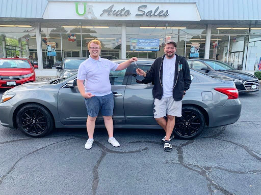 Used Car Dealer «UA AUTO SALES», reviews and photos, 1016 S Delsea Dr, Vineland, NJ 08360, USA