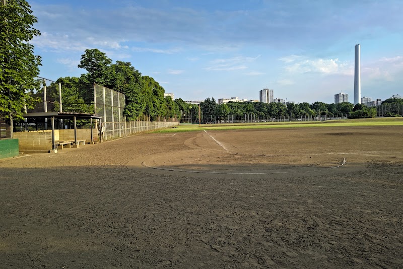 光が丘公園野球場 C面