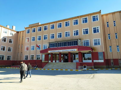 Karakoyunlu Anadolu Lisesi