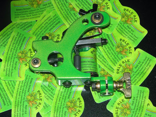 Tattoo Shop «Victory Tattoo», reviews and photos, 1818 Mangrove Ave, Chico, CA 95926, USA