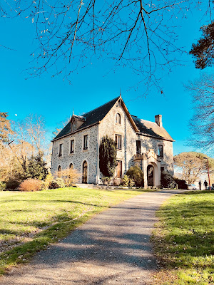 Parc de la Monniais à Cesson-Sévigné