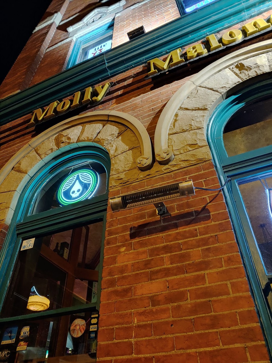 Molly Malones Irish Pub & Restaurant