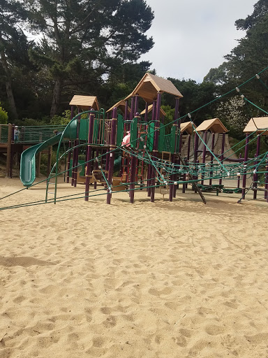 Children's parks San Francisco