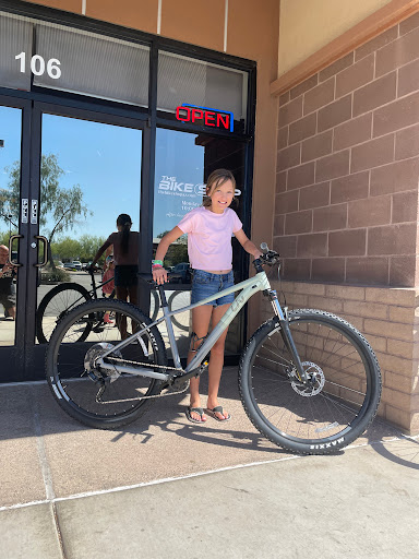 Bicycle Repair Shop «The Bike Shop», reviews and photos, 7215 S Power Rd #106, Queen Creek, AZ 85142, USA