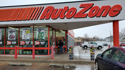 Auto Parts Store «AutoZone», reviews and photos, 12115 S Pulaski Rd, Alsip, IL 60803, USA