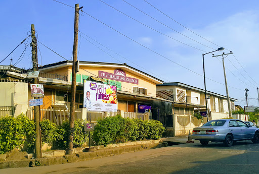 The Headstone Church, 30 Coker Rd, Mushin, Lagos, Nigeria, Park, state Lagos