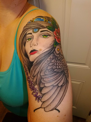 Explore tattoo specials ideas, creative tattoo ideas in Macon, available at Redemption Tattoo Parlour Macons Premier Custom Tattoo Shop