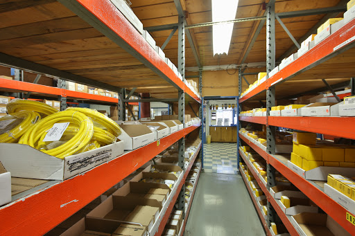 Electrical Supply Store «Allied Electric Motor Service Inc», reviews and photos, 4690 E Jensen Ave, Fresno, CA 93725, USA
