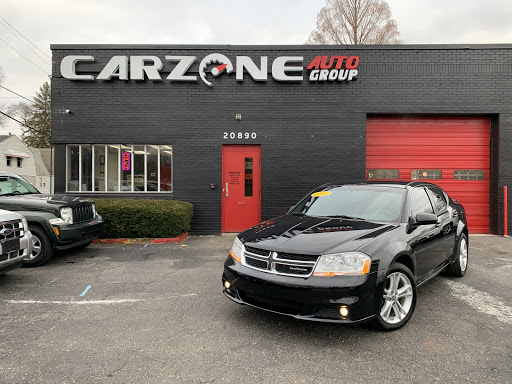 Carzone Auto Group