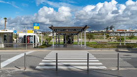 Estacionamento Aeroporto de Faro