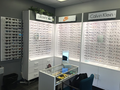 Cal State LA Optometry Clinic