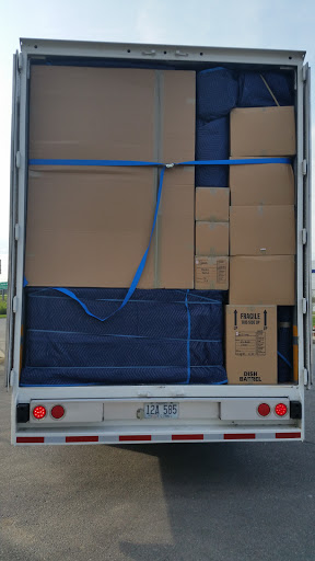 Moving Company «Planes Moving & Storage Of Dayton», reviews and photos, 9370 Byers Rd, Miamisburg, OH 45342, USA