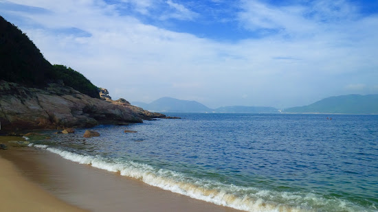Shek O Beach II