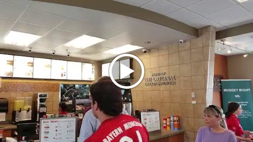 Fast Food Restaurant «Chick-fil-A», reviews and photos, 312 University Ave, Lubbock, TX 79415, USA