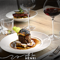Photos du propriétaire du Restaurant HENRI à Courchevel - n°17