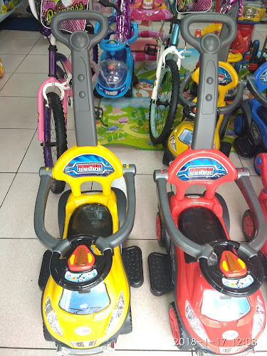 Comentarios y opiniones de EL PALACIO DEL BEBÉ productos para bebé en Pujilí Cotopaxi Ecuador coches andadores cunas y más