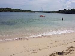 Playa Chiquita La Rucia'in fotoğrafı doğal alan içinde bulunmaktadır