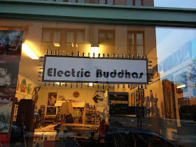 Electric Buddhas