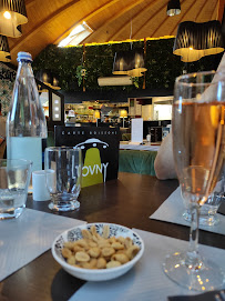 Plats et boissons du Restaurant L'OVNY à Bénodet - n°3