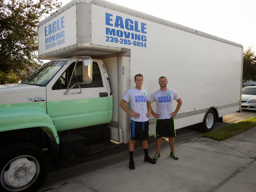 Moving Company «Eagle Moving LLC | Fort Myers Movers, Naples Movers, Punta Gorda Movers», reviews and photos, 17011 Alico Commerce Ct #502, Fort Myers, FL 33967, USA