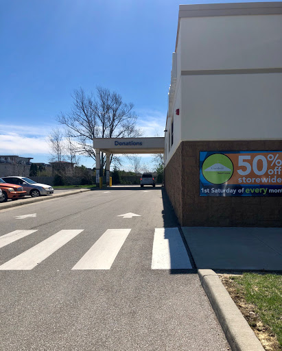 Non-Profit Organization «Goodwill Store», reviews and photos, 3133 Stones Crossing Rd W, Greenwood, IN 46143, USA