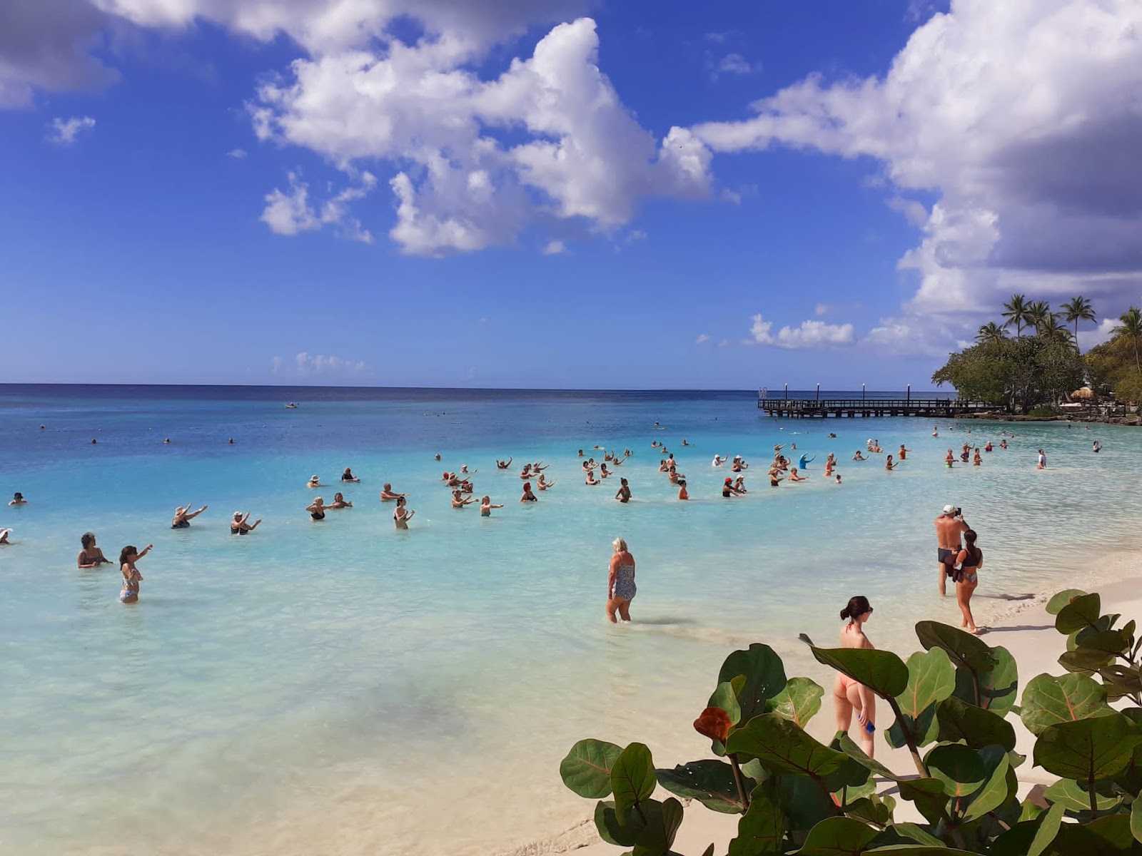 Bayahibe beach photo #8