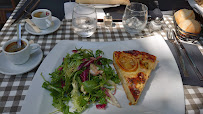 Quiche du Restaurant Les Gourmandines du Prado à Marseille - n°5