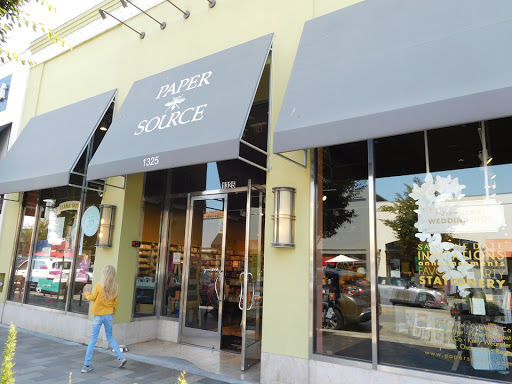 Stationery Store «Paper Source», reviews and photos, 1325 Burlingame Ave, Burlingame, CA 94010, USA