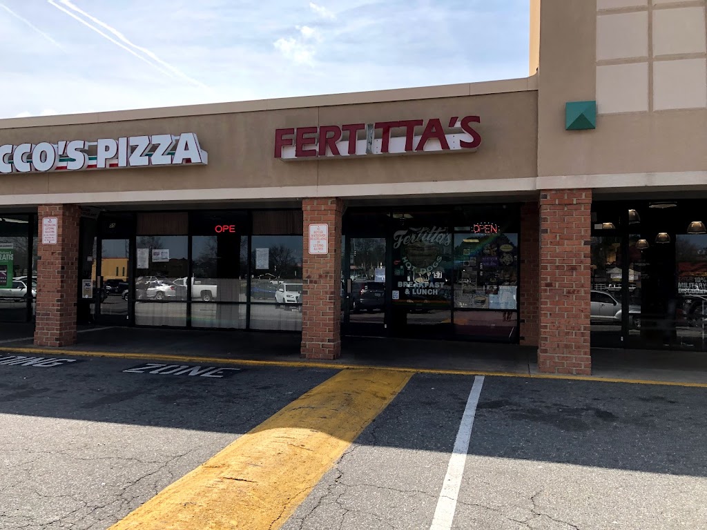 Fertitta's Diner 23669