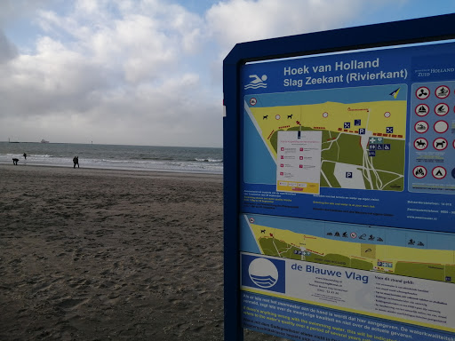 Hoek van Holland strand