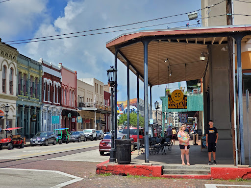 Clothing Store «Yaga Clothing Store», reviews and photos, 2109 Strand St, Galveston, TX 77550, USA