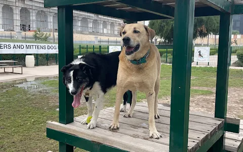 Barkers & Mittens Dog Park image