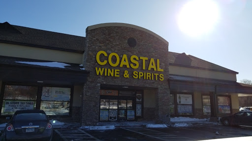 Liquor Store «Coastal Wine & Spirits», reviews and photos, 103 N Main St, Branford, CT 06405, USA