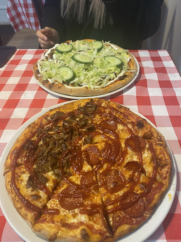 Roma Pizza - Pizza