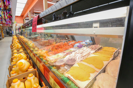 Supermarket «La Reina SuperMarkets», reviews and photos, 1357 E Louise Ave, Lathrop, CA 95330, USA