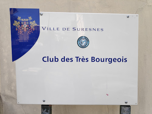 Club des Très Bourgeois à Suresnes
