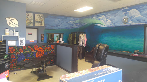 Tattoo Shop «Wicked Parrot Tattoo», reviews and photos, 1085 Colington Rd, Kill Devil Hills, NC 27948, USA