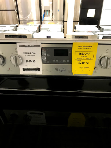 Appliance Store «Bray & Scarff», reviews and photos, 8610 Cherry Ln #17, Laurel, MD 20707, USA